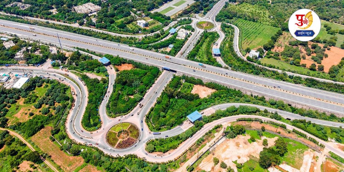 pune Ring road to complete in two and half years says collector jitendra dudi
