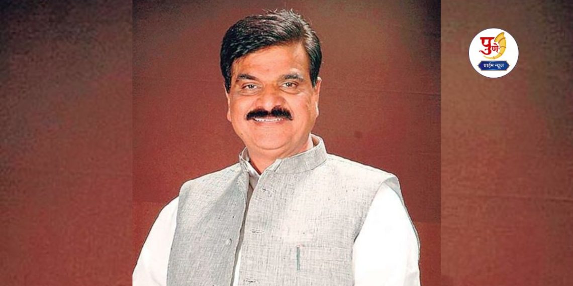 Ex minister Vijay shivtare writes letter to guardian minister