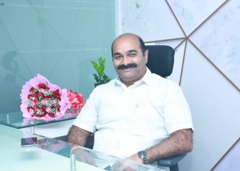 Prashant Kalbhor prabhari sabhapati of Pune APMC