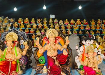 people should prefer shadu mati murti this ganesh festival