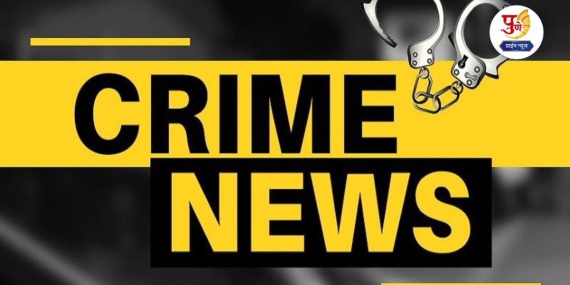 motor and pump of farmer stolen in gunat shirur pune