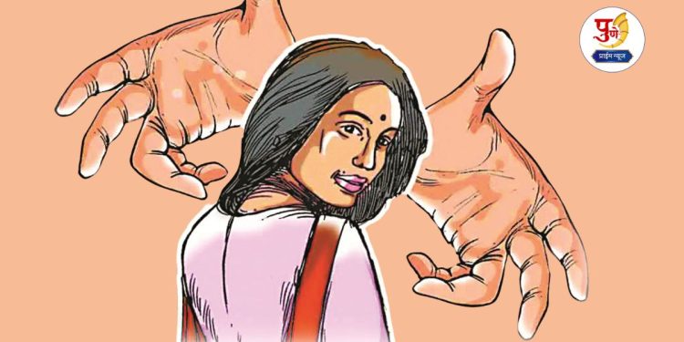 soldier exploited wife for 20 lakhs in latur