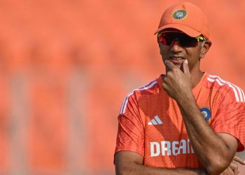 Rahul Dravid to return to Rajasthan Royals as head coach