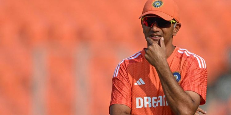 Rahul Dravid to return to Rajasthan Royals as head coach