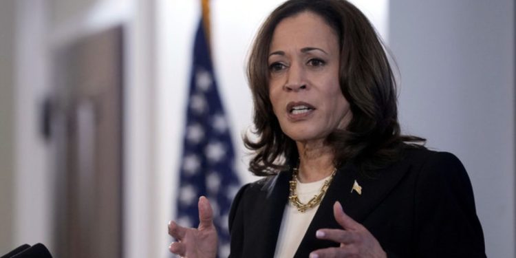 Indian-Americans launch website for Kamala Harris campaign