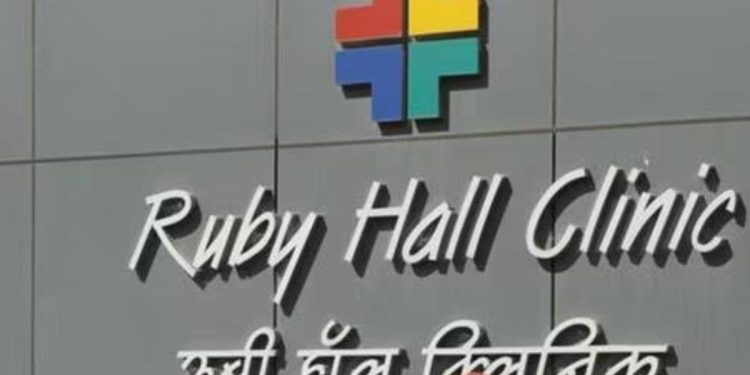 illegal kidney plantation racket enquiry by new committee in ruby hall pune