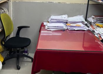 Hadapsar talathi office not approving ferfar on time Pune