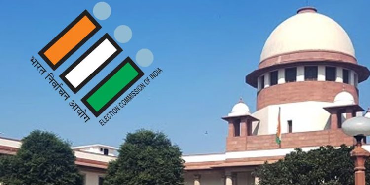 Won't run Election Commission Supreme Court junks plea to ban exit polls