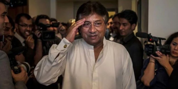 UP Land Linked To Ex Pak President Pervez Musharraf Auctioned For ₹ 1.38 Crore