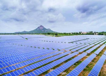 solar project for farmers to provide electricity in day started