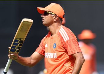 Rahul Dravid rejects blank check for Rajasthan royals