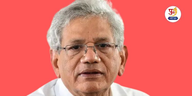 Sitaram Yechury remains in ICU condition critical but stable report