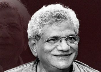 Sitaram Yechury, veteran CPM leader, passes away at 72