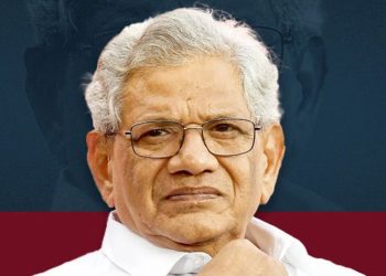 Sitaram Yechury Political timeline of the lifelong Communist