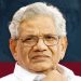 Sitaram Yechury Political timeline of the lifelong Communist