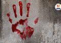 man murdered wife in chandrapur