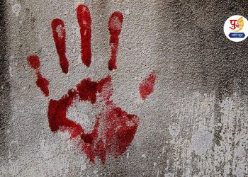 man murdered wife in chandrapur