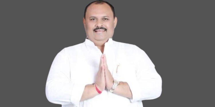 ex councilor sandeep kaspte resigns from BJP pimpri chinchwad Pune