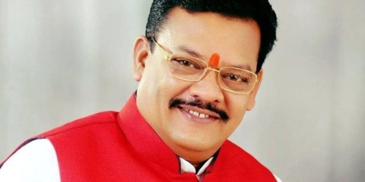 MLA sanjay shirsat appointed as cidco president