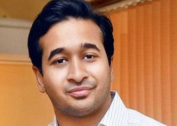 FIR registered against MLA Nitesh rane in new mumbai