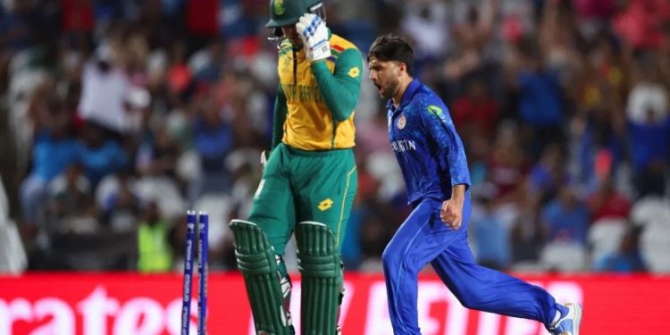 Afghanistan vs South Africa Live Score and Updates from Sharjah