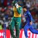 Afghanistan vs South Africa Live Score and Updates from Sharjah