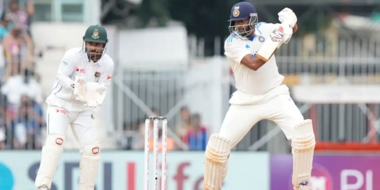 IND vs BAN R Ashwin haunts Bangladesh again with 6th Test hundred in Chennai