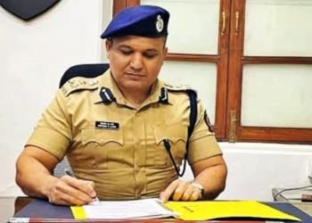 Bihar IPS officer Shivdeep Lande resigns from service