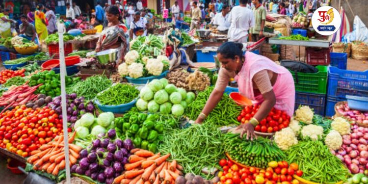 Pune vegetable market update know the details