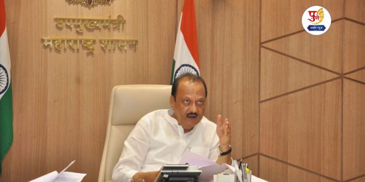 Ajit Pawar directs to grant permission for guarder work 24 hours