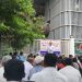 Kotwal sanghtna andolan on pune district collector office