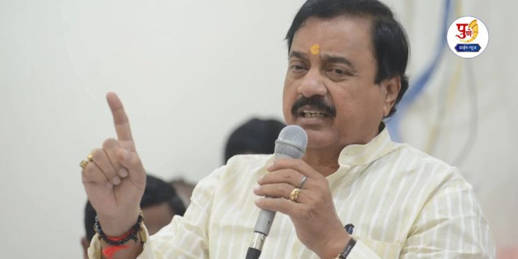 MP Sunil Tatkare Elected Chairman Of Parliamentary Committee On Petroleum And Natural Gas