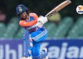 Jemimah Rodrigues India star recalls nervous night before IND vs PAK clash