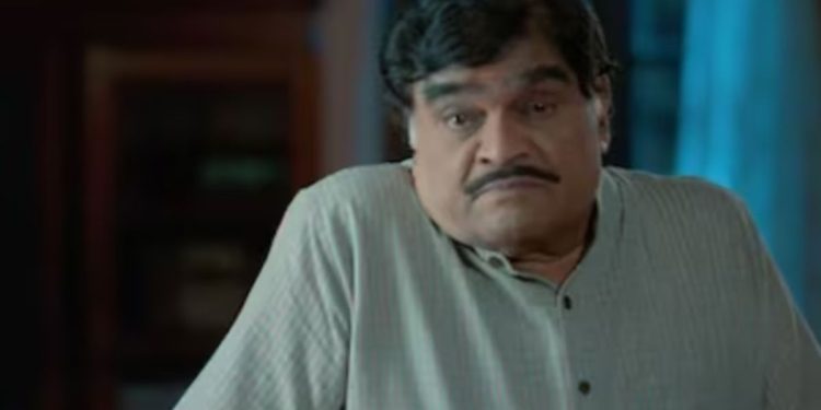 Actor Ashok Saraf To Return To TV With This Marathi Serial