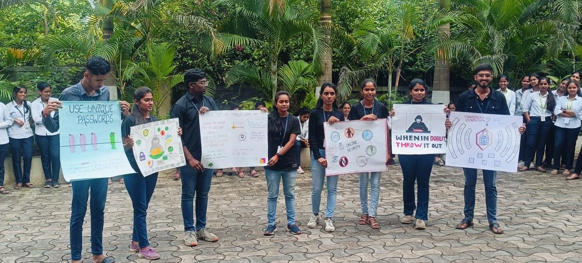 84th Anniversary celebrated sabale pharmacy college saswad pune