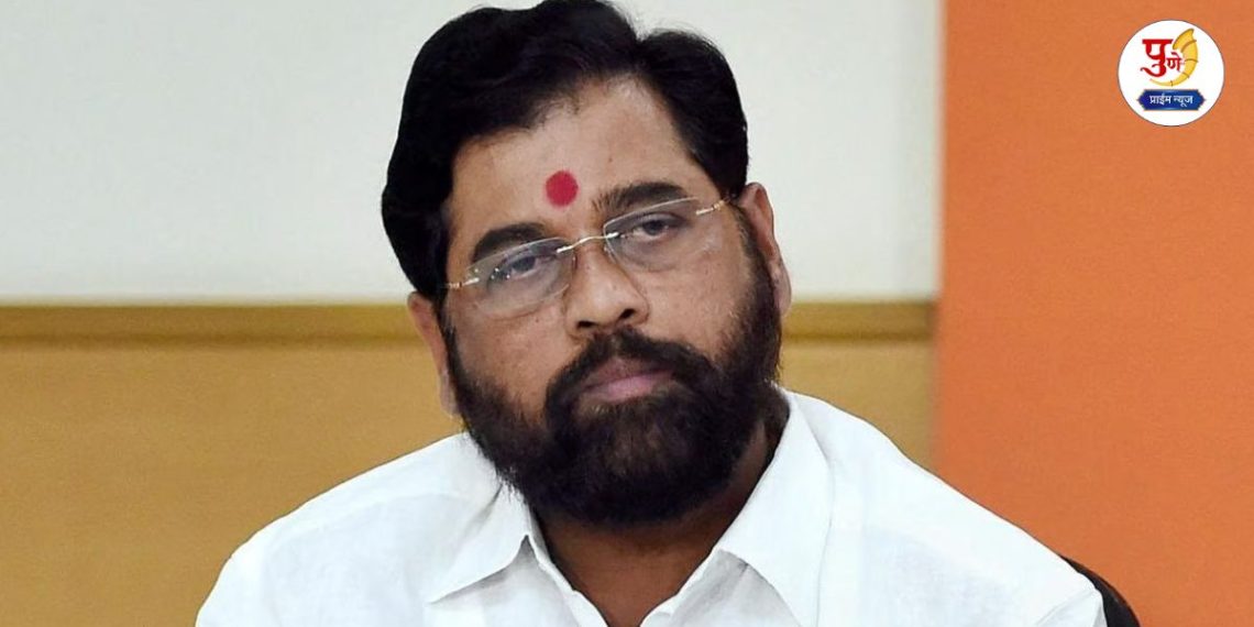 CM eknath shinde will file nomination on Thursday