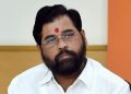 CM eknath shinde will file nomination on Thursday