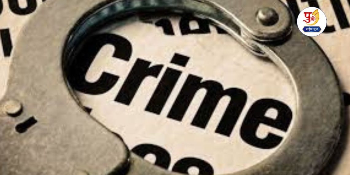 theft in five shops on Fergusson college road pune