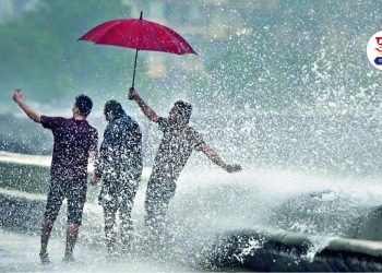 Rain forecast in Maharashtra for next three days