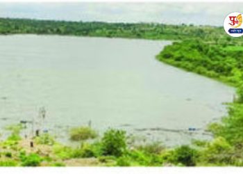 encroachment will be removed from madanwadi lake bhigwan Pune