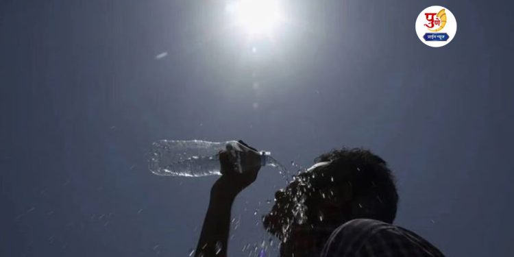 October Heat Replaces Monsoon Showers as Temperatures Rise in Maharashtra