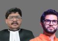 Gunaratna Sadavarte to contest election against aditya Thackeray