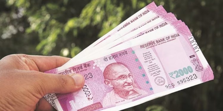 98 percent of Rs 2,000 notes returned, says RBI