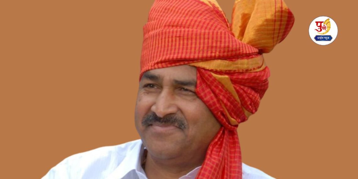 MLA baban Shinde quits NCP aling with Mahayuti madha Solapur
