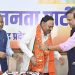 Lone NCP MLA along with his son joins BJP in poll-bound Jharkhand