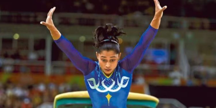 Dipa Karmakar, India's first female gymnastics Olympian, retires aged 31