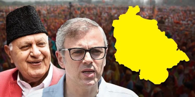 Omar Abdullah to become new Jammu and Kashmir CM