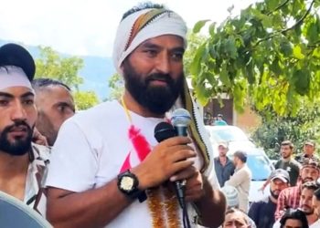 Know Who Is Mehraj Malik, AAP's Winning Candidate In Jammu And Kashmir