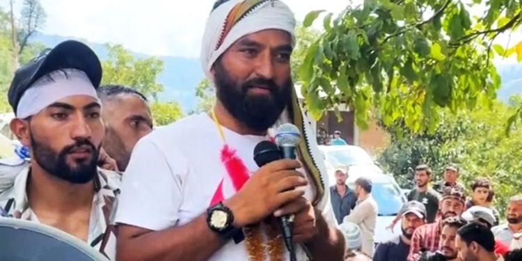 Know Who Is Mehraj Malik, AAP's Winning Candidate In Jammu And Kashmir