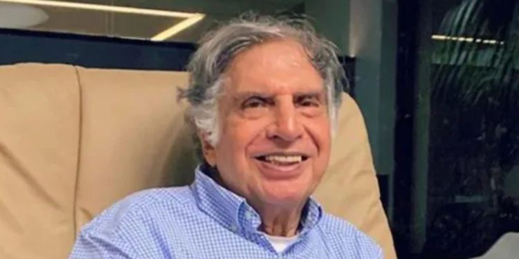 Ratan Tata in critical condition at Mumbai hospital Report